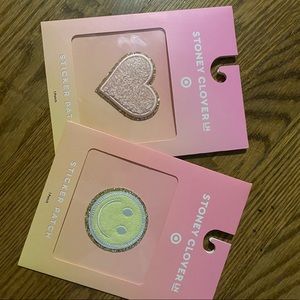 Stoney Clover Lane X Target NWT patches